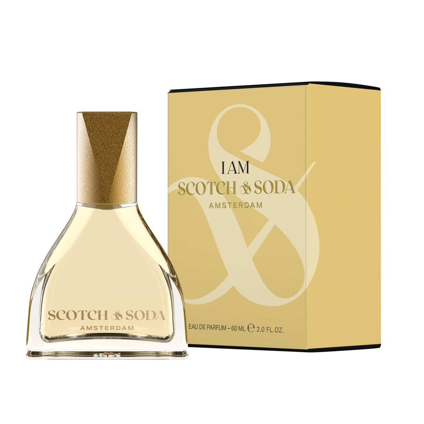 Scotch & Soda I AM Men Eau de Parfum 60ml