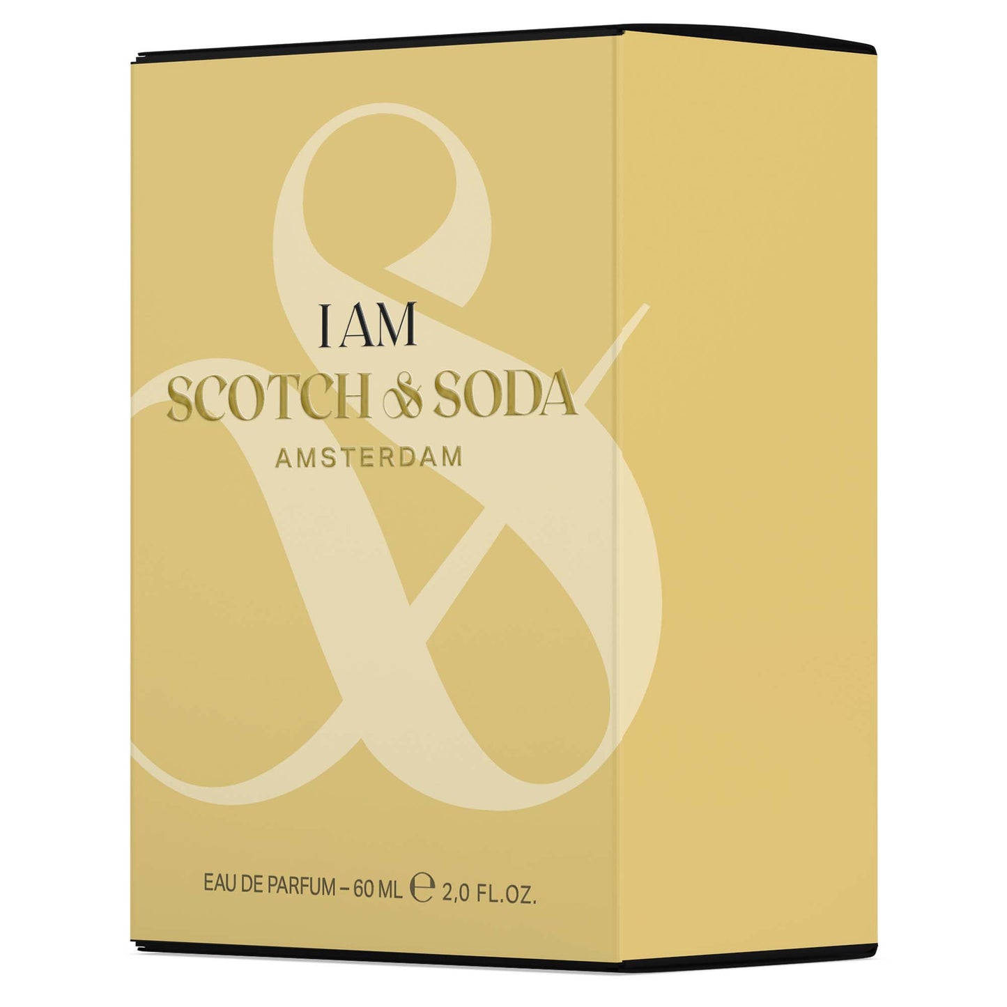 Scotch & Soda I AM Men Eau de Parfum 60ml