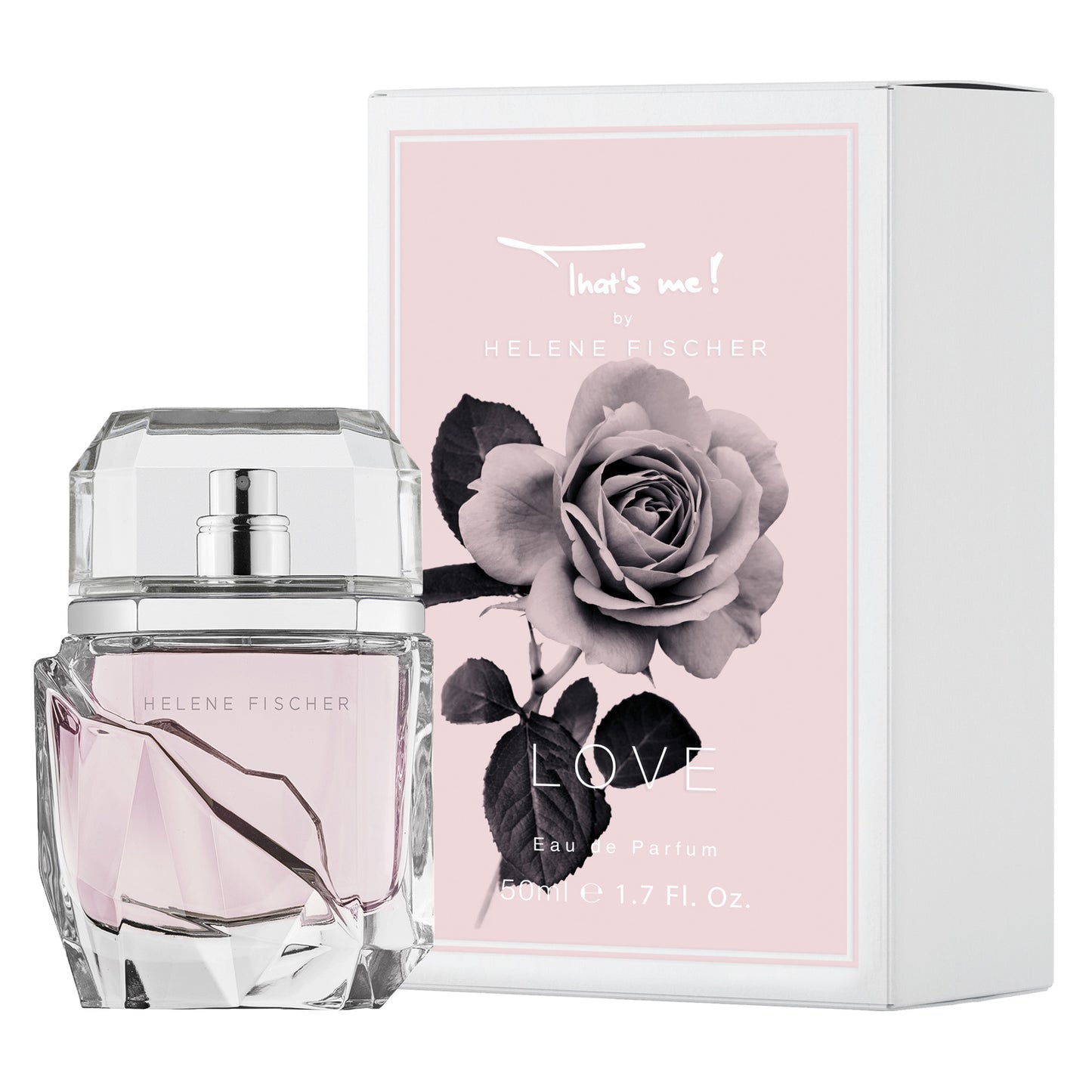 Helene Fischer That's Me Love Eau de Parfum 50ml