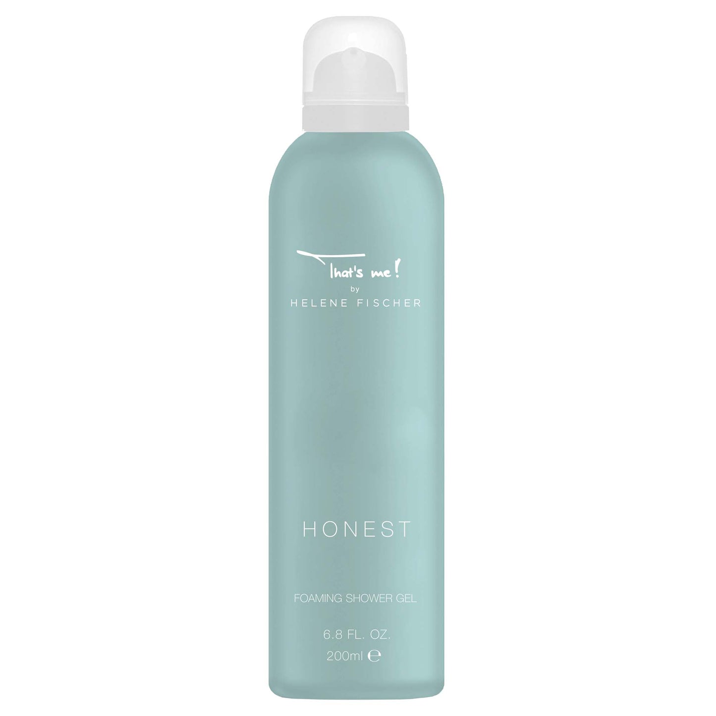 Helene Fischer That's Me Honest Foaming Shower Gel 200ml