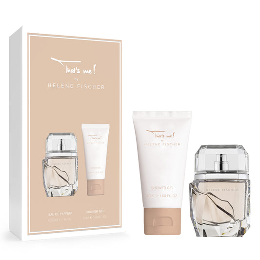 Helene Fischer That's Me Set Eau de Parfum 50ml + Shower Gel 50ml