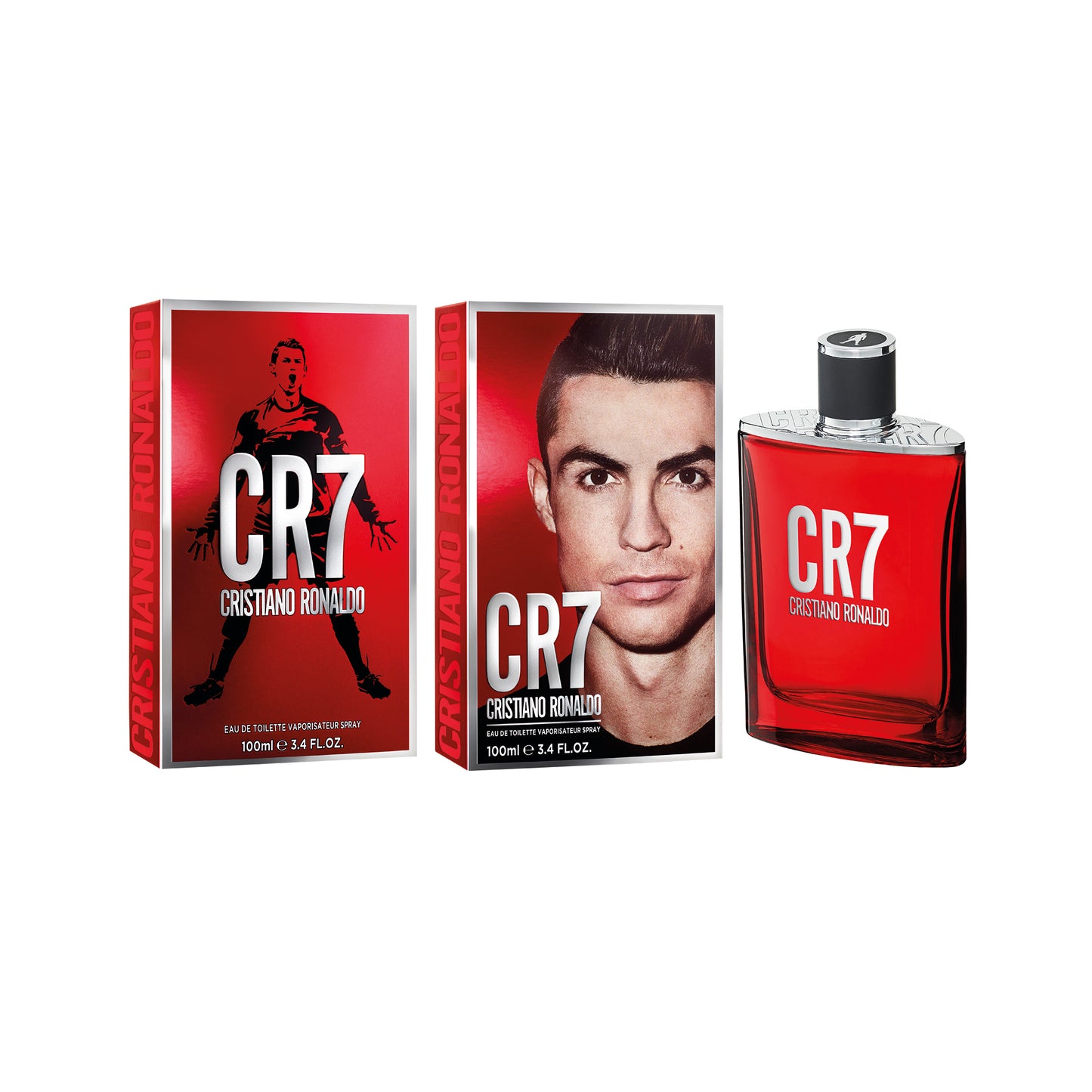 Cristiano Ronaldo CR7 Eau de Toilette