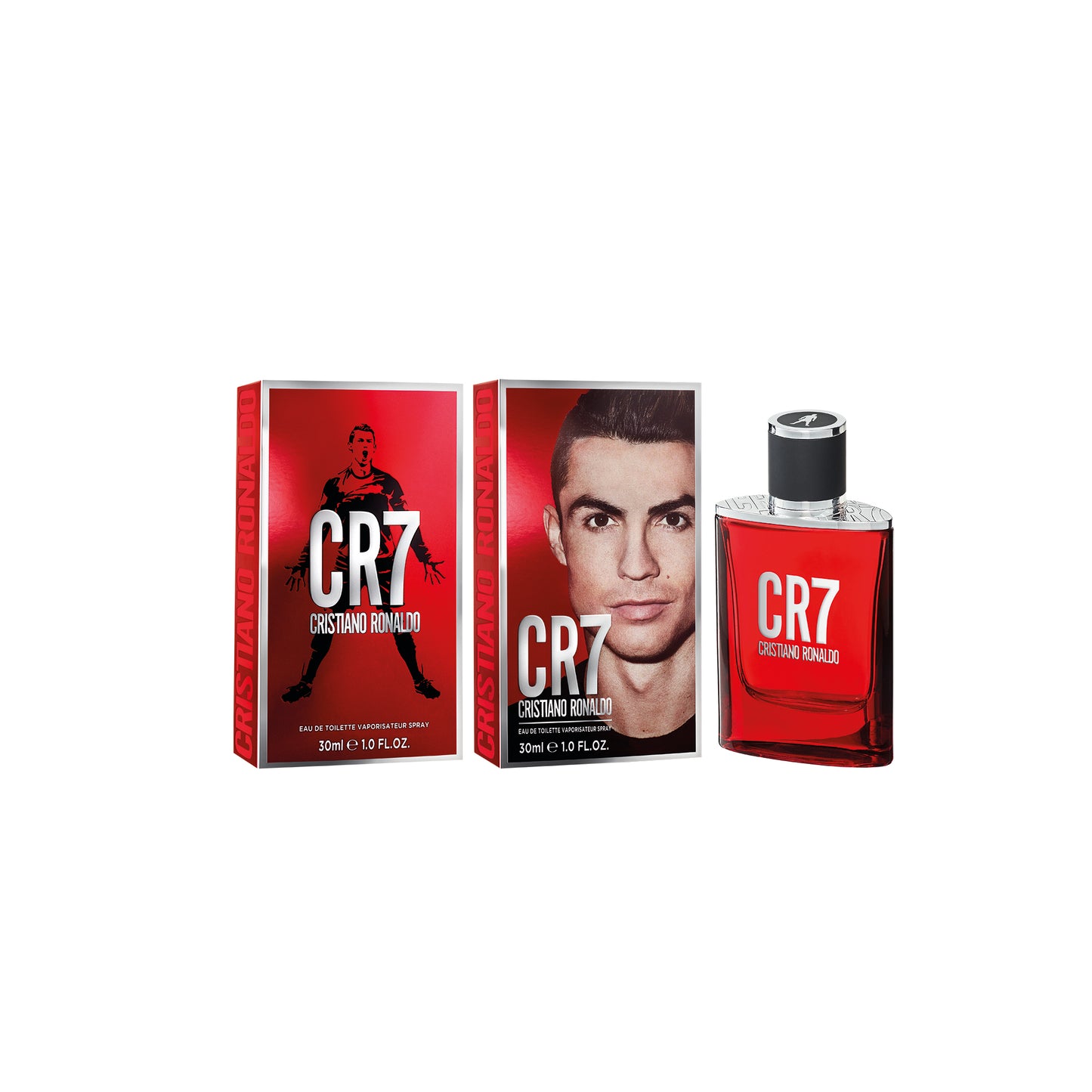 Cristiano Ronaldo CR7 Eau de Toilette