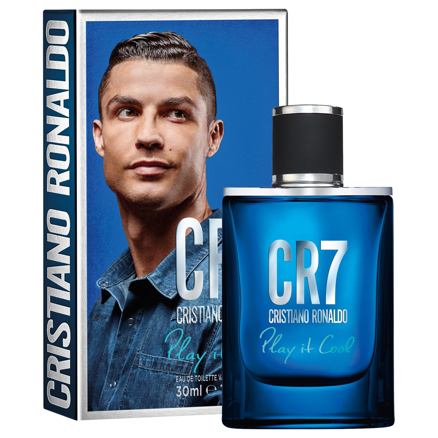 Cristiano Ronaldo Play It Cool Eau de Toilette