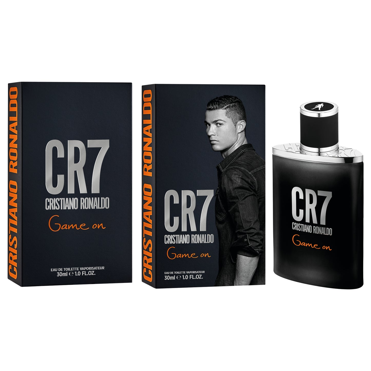 Cristiano Ronaldo CR7 Game On Eau de Toilette