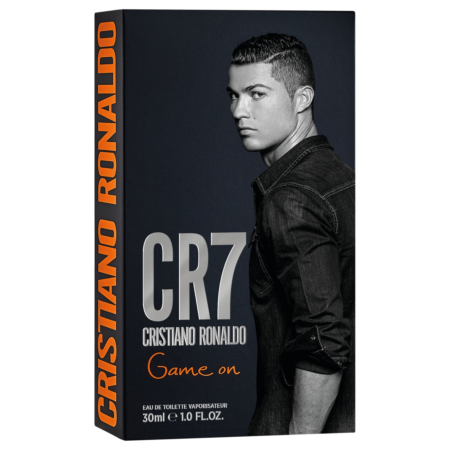 Cristiano Ronaldo CR7 Game On Eau de Toilette