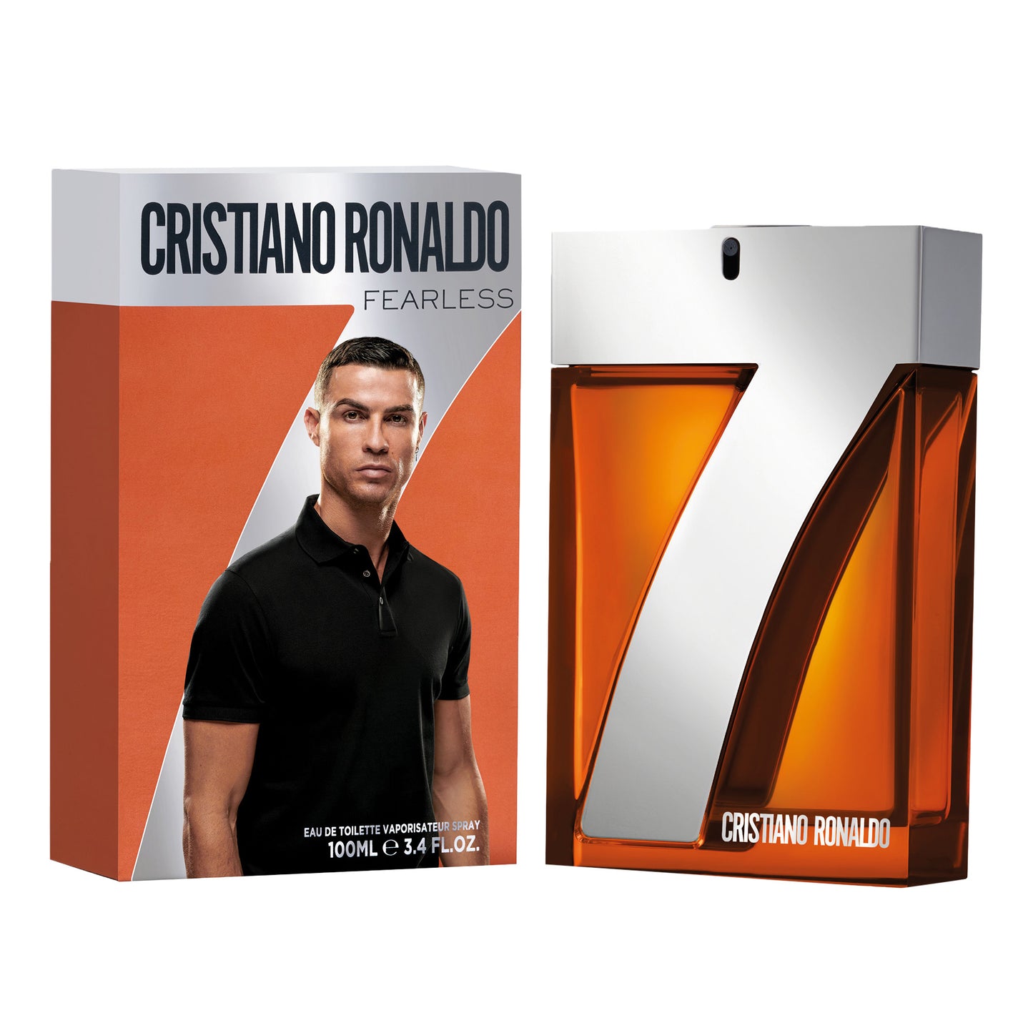 Cristiano Ronaldo Fearless Eau de Toilette