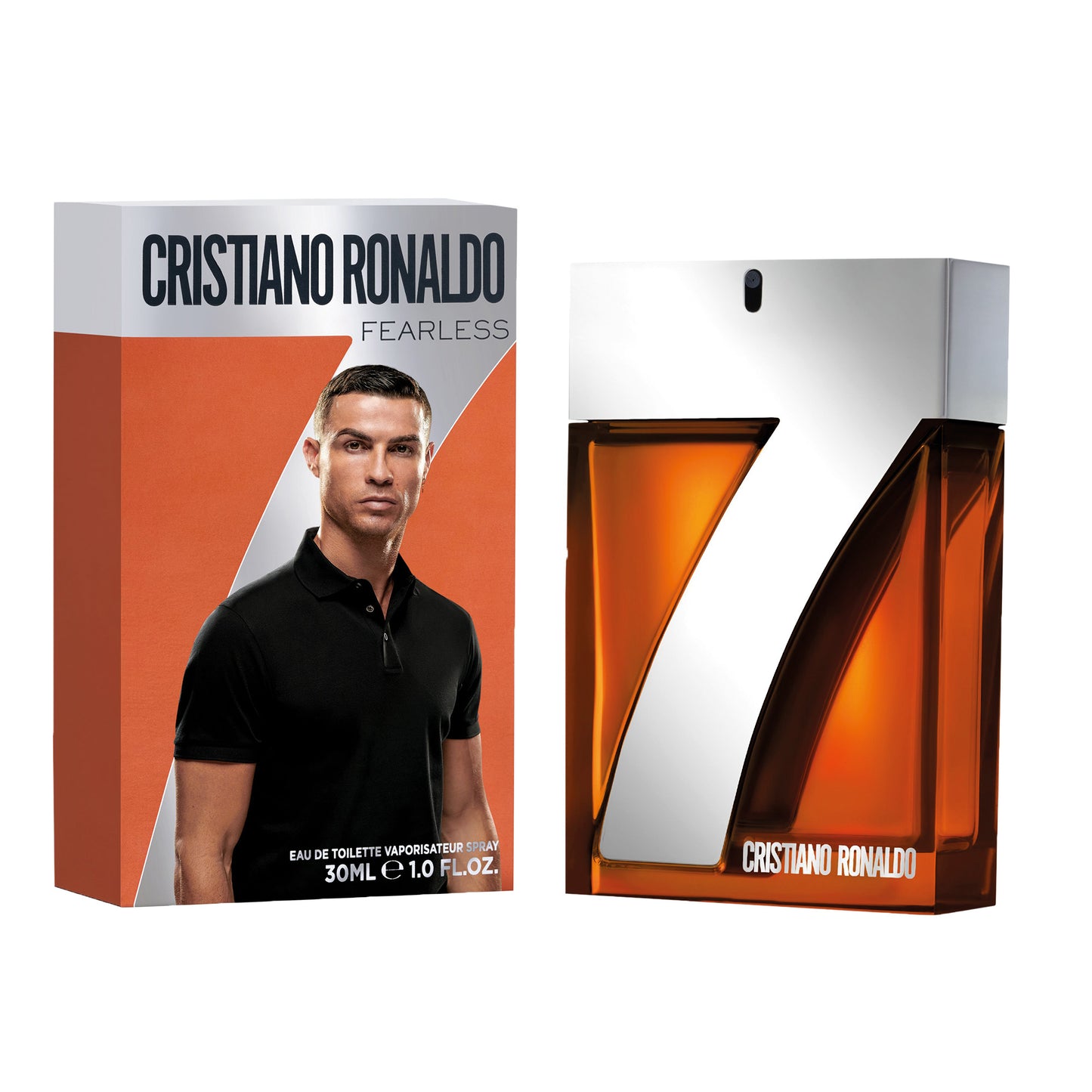 Cristiano Ronaldo Fearless Eau de Toilette