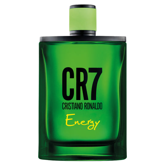 Cristiano Ronaldo Energy Eau de Toilette for Him