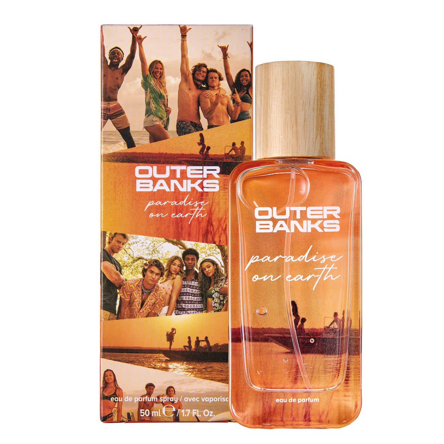 Outer Banks OBX Paradise on Earth Eau de Parfum