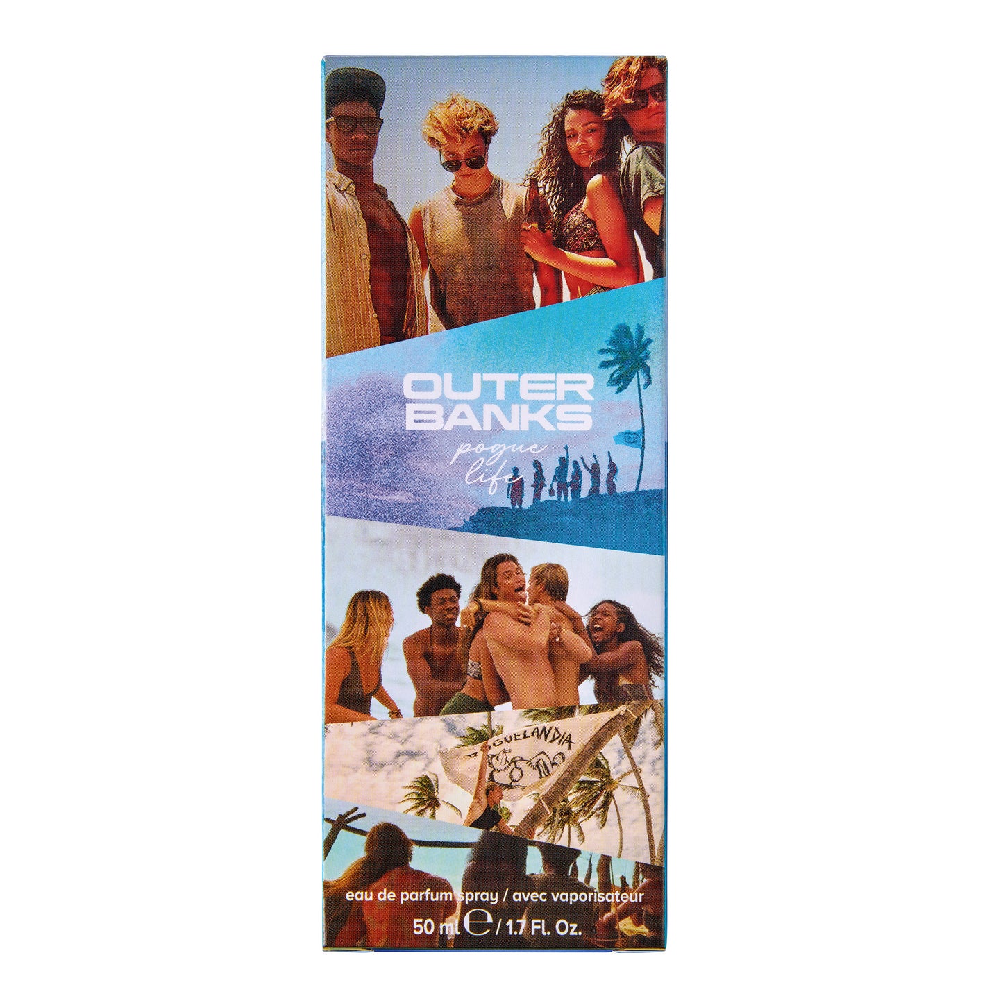 Outer Banks OBX Pogue Life Eau de Parfum