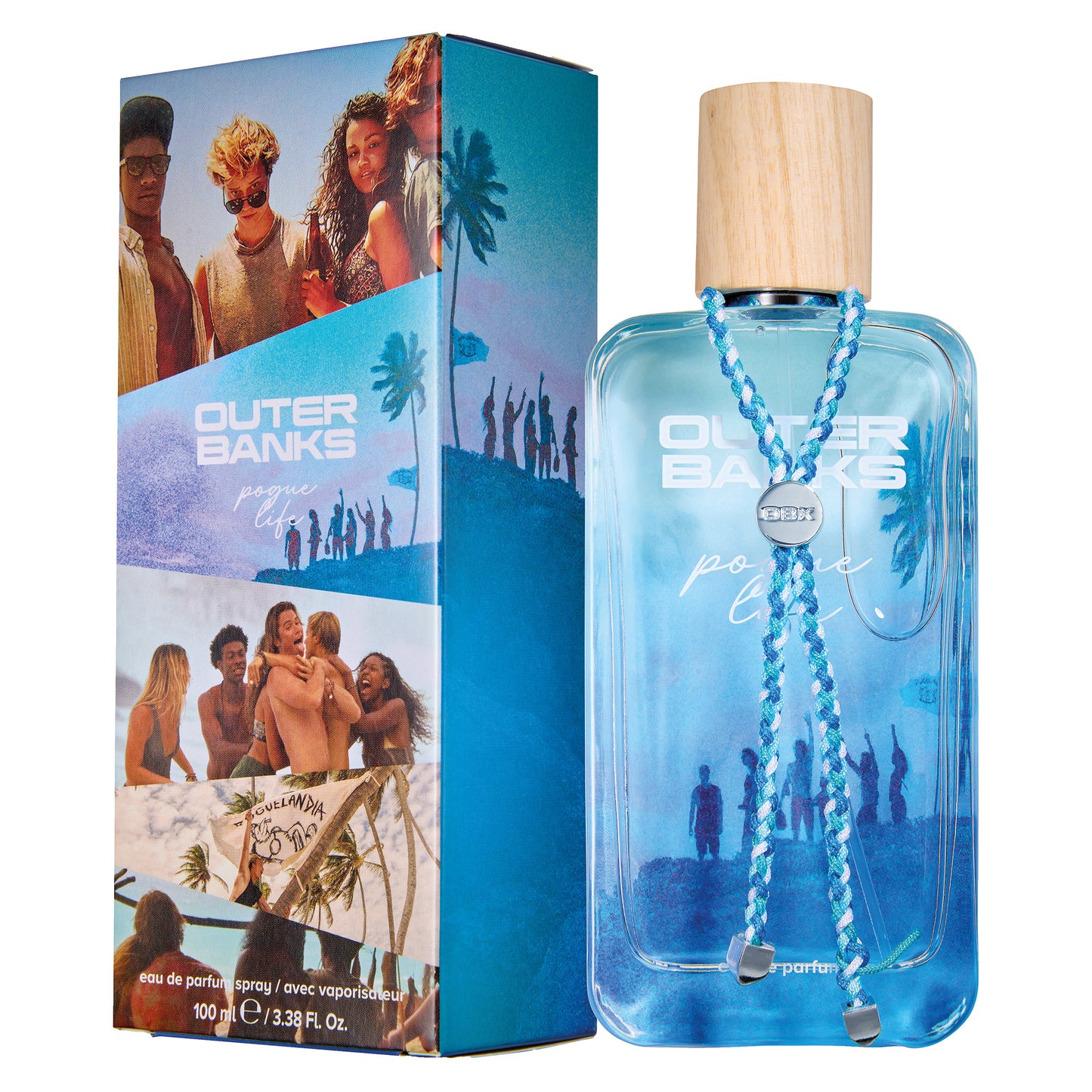 Outer Banks OBX Pogue Life Eau de Parfum