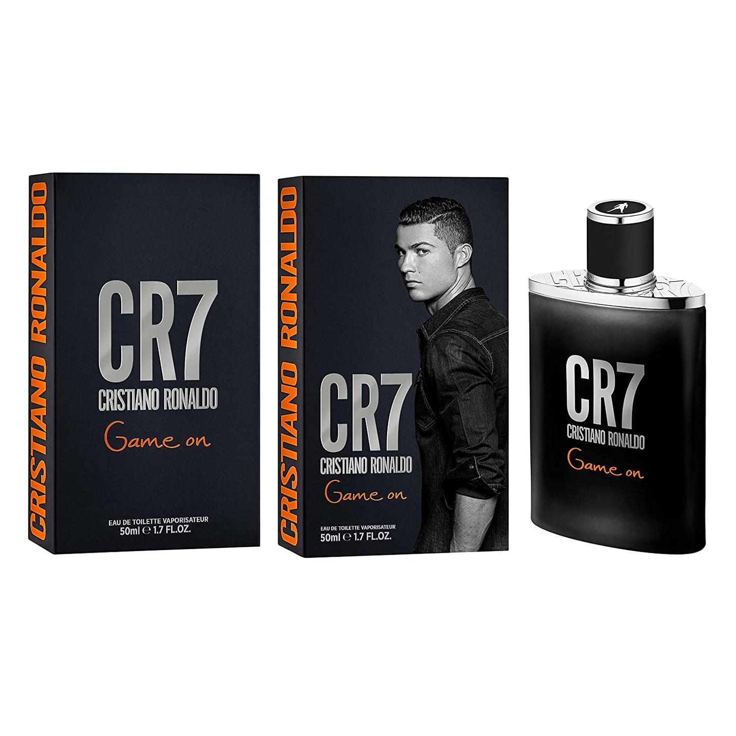 Cristiano Ronaldo CR7 Game On Eau de Toilette