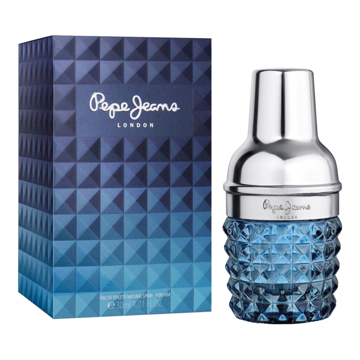 Pepe Jeans Life Is Now For Him Eau de Toilette 30ml