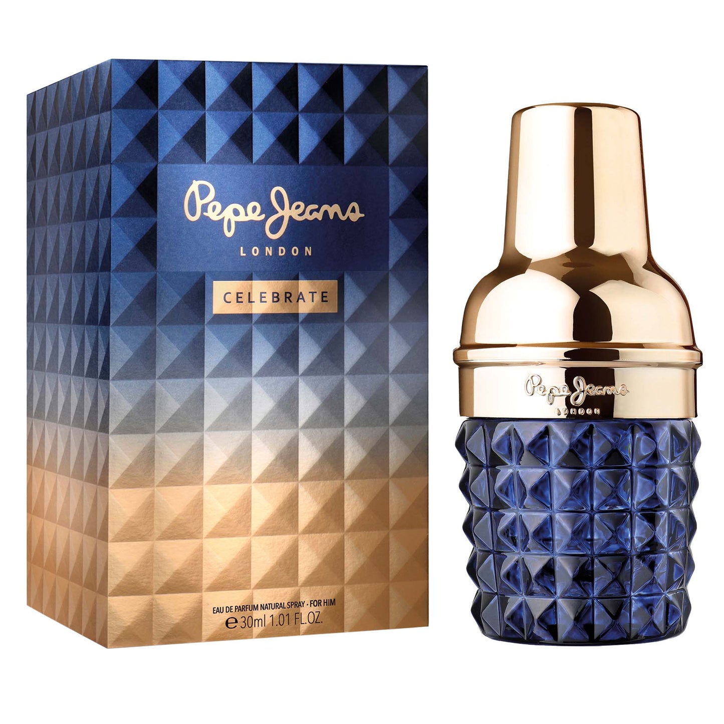 Pepe Jeans Celebrate For Him Eau de Parfum 30ml