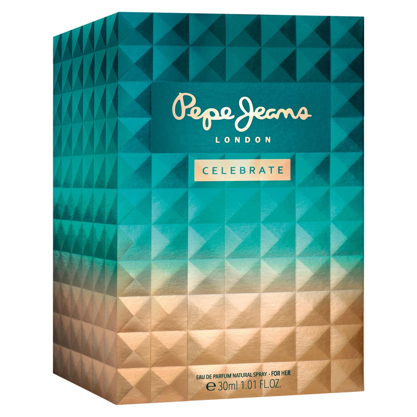 Pepe Jeans Celebrate For Her Eau de Parfum 30ml