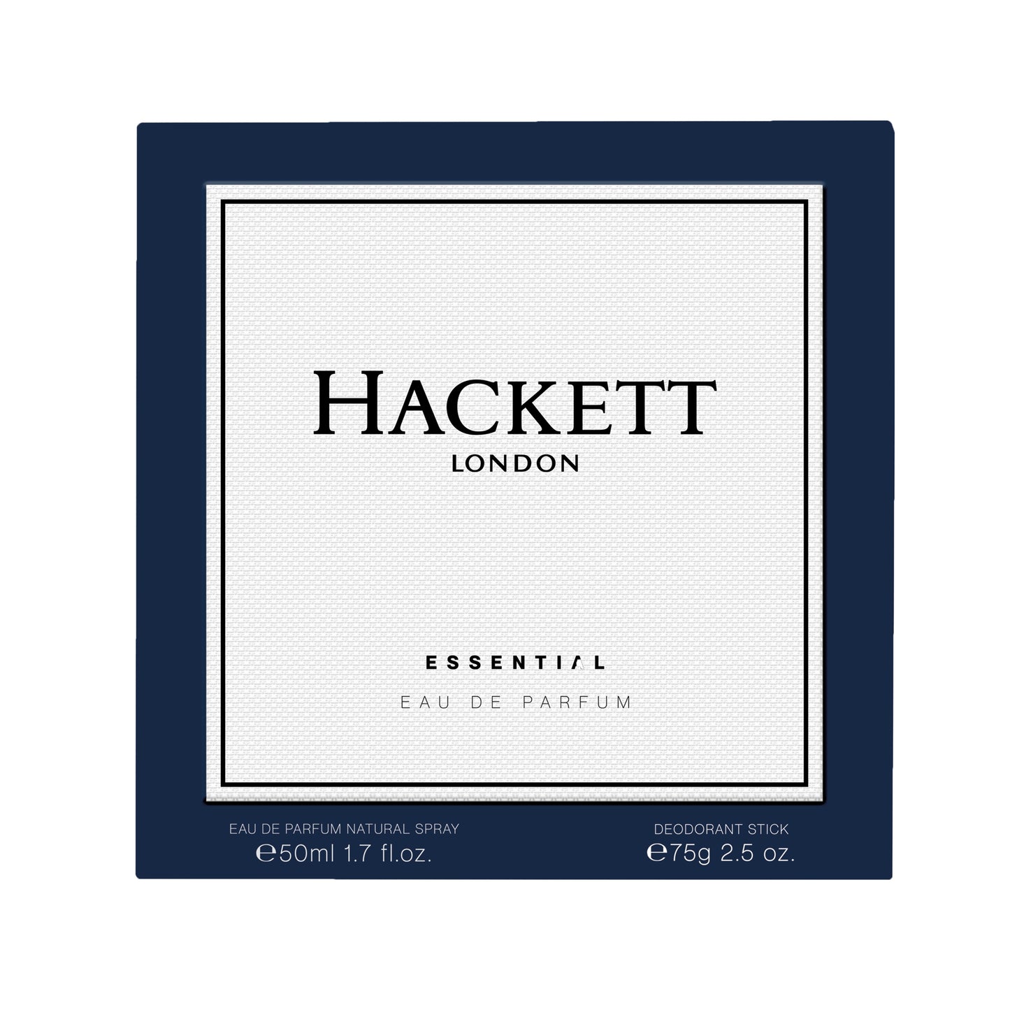 Hackett Essential Geschenkset Eau de Parfum + Deo Stick