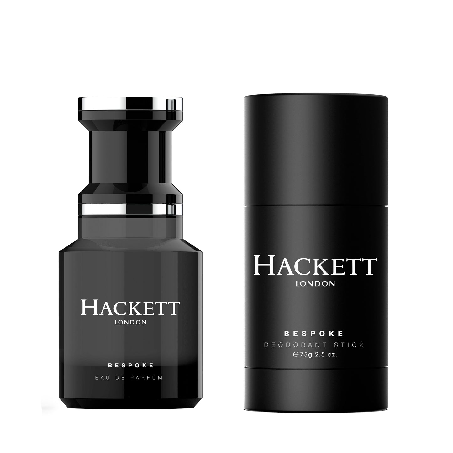 Hackett Bespoke Geschenkset Eau de Parfum + Deo Stick