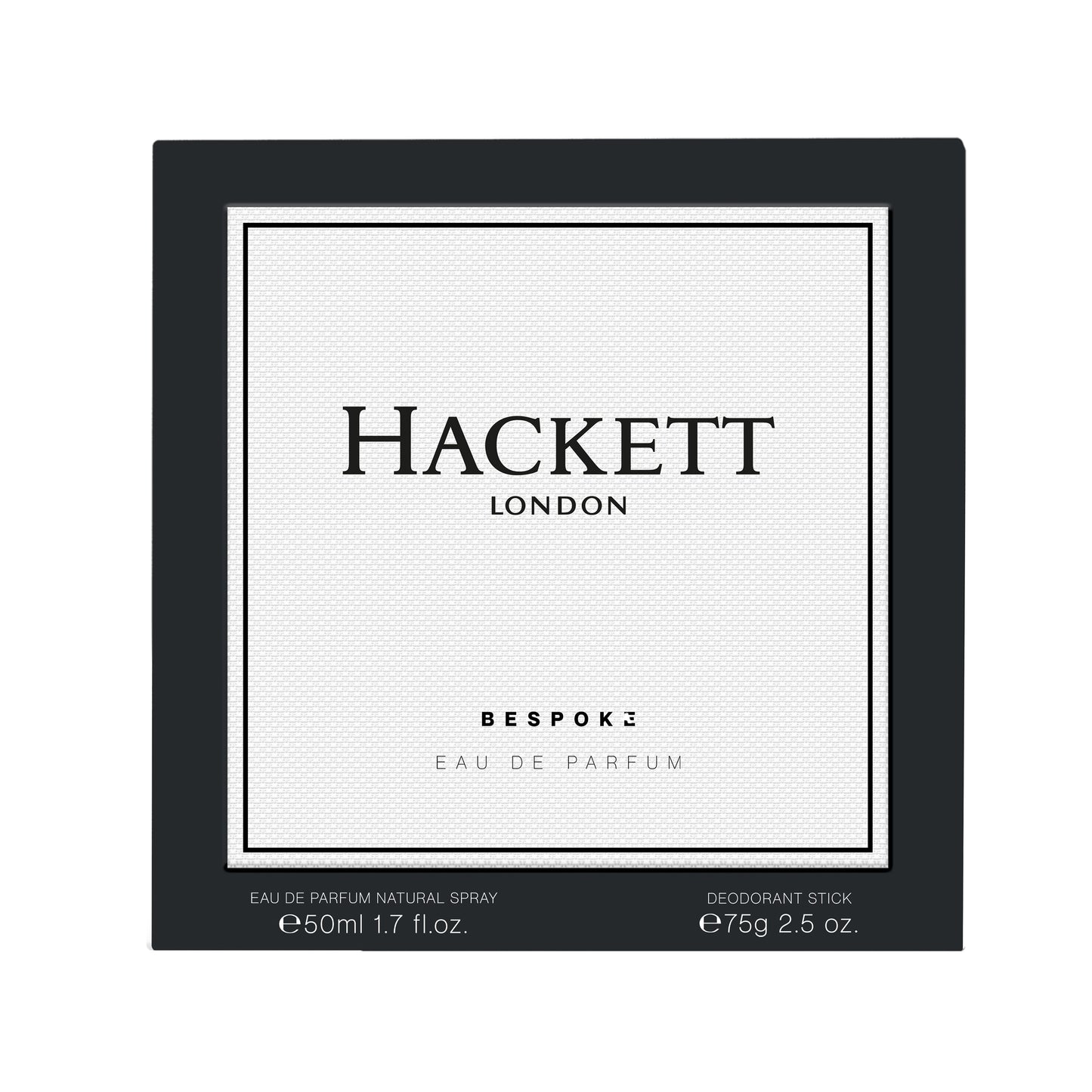 Hackett Bespoke Geschenkset Eau de Parfum + Deo Stick