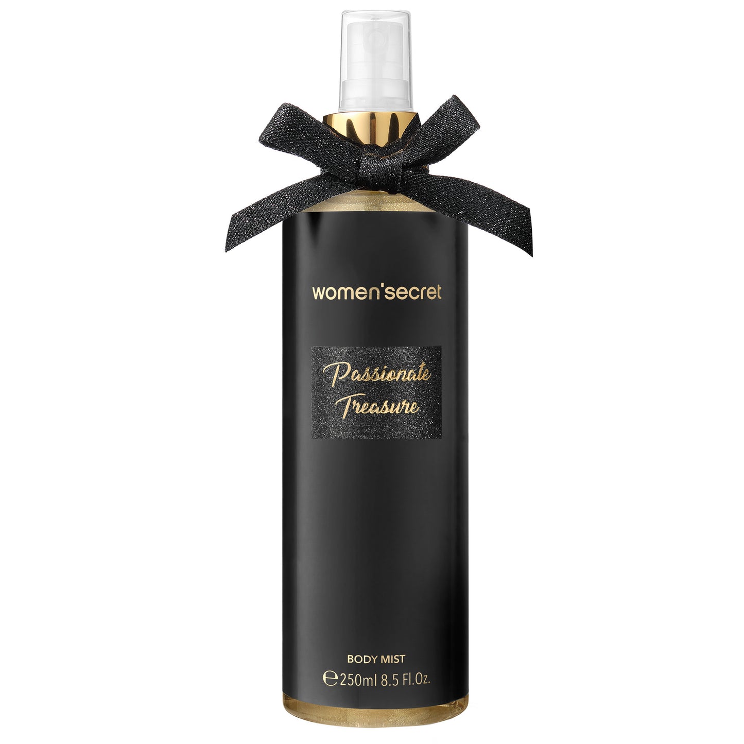 women'secret Body Mist Passionate Treasure 250ml