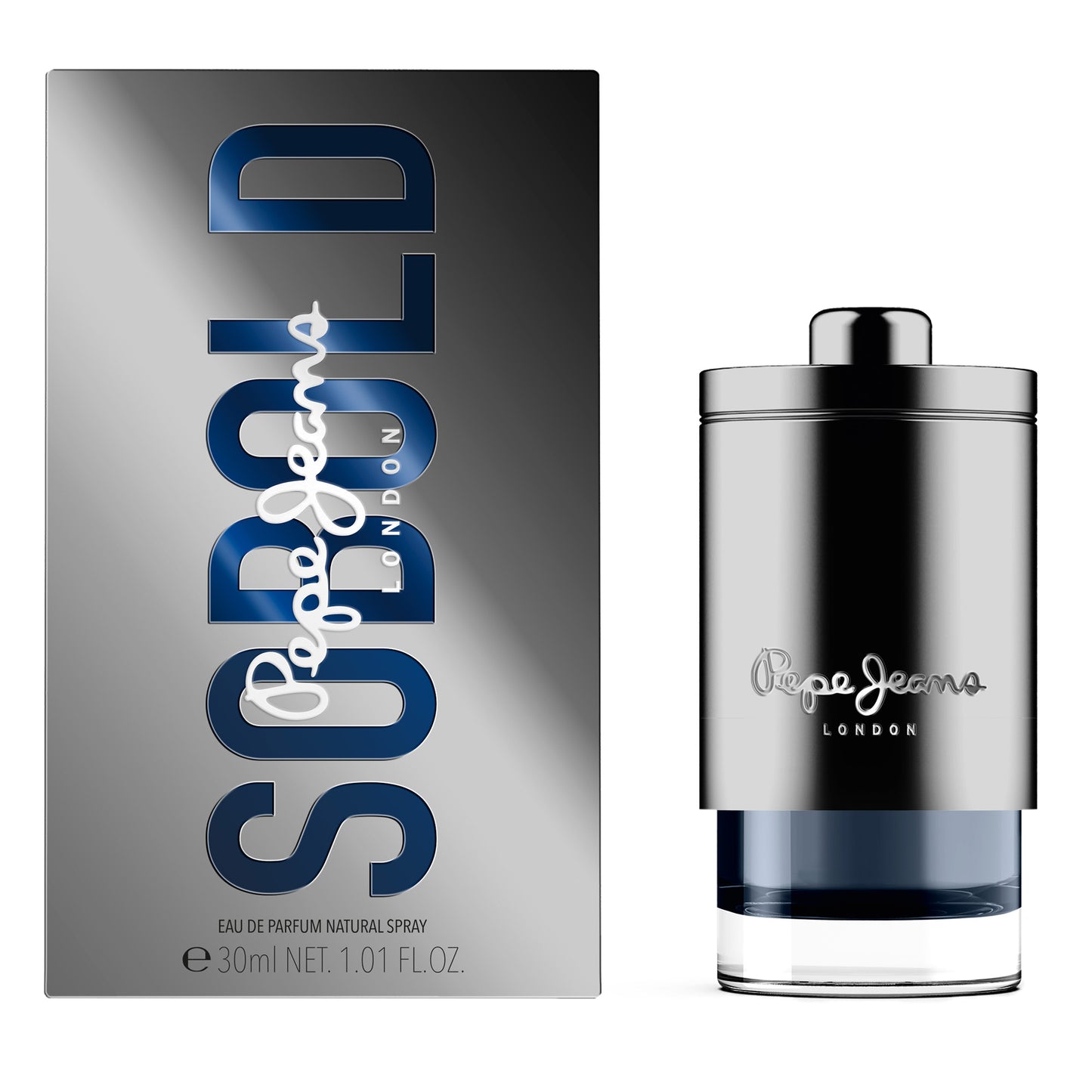 Pepe Jeans SoBold for Him Eau de Parfum 30ml