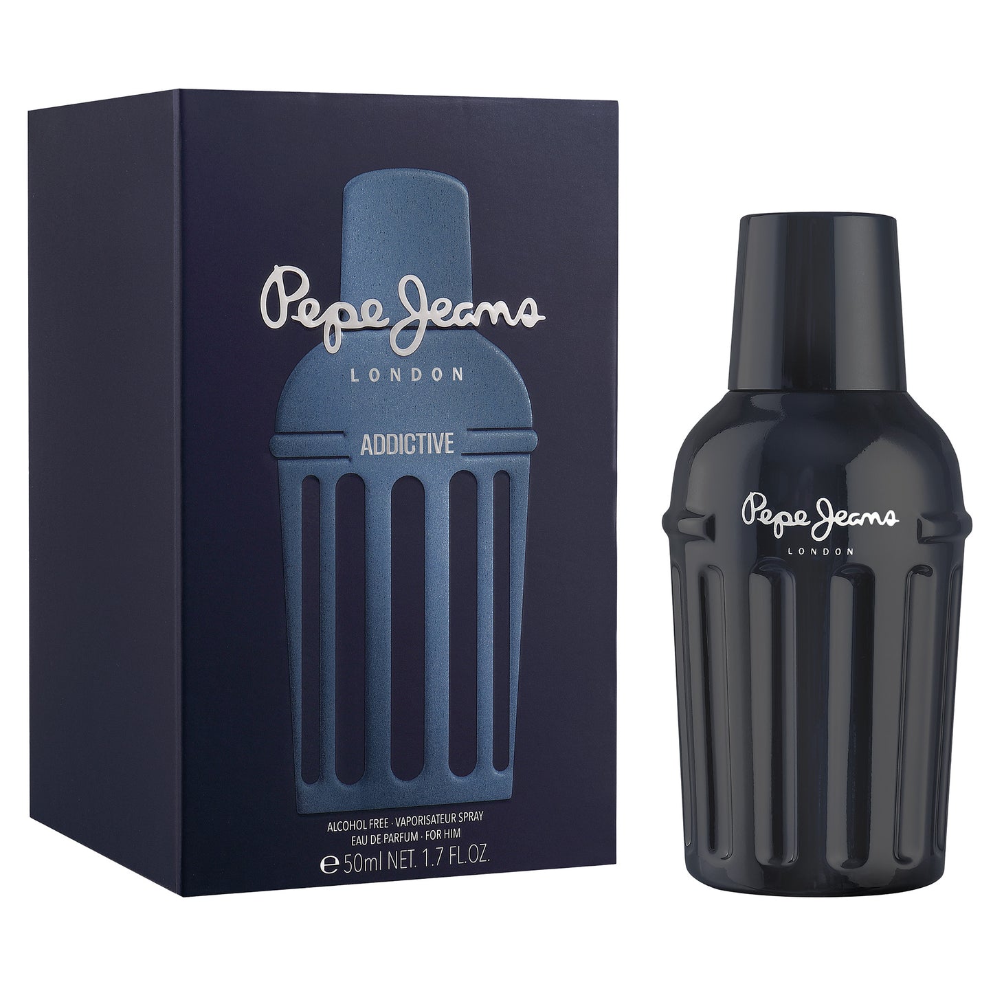 Pepe Jeans Addictive for Him Eau de Parfum 50ml