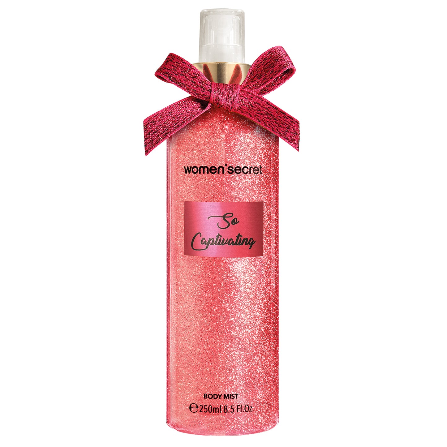 women'secret Body Mist So Captivating 250ml