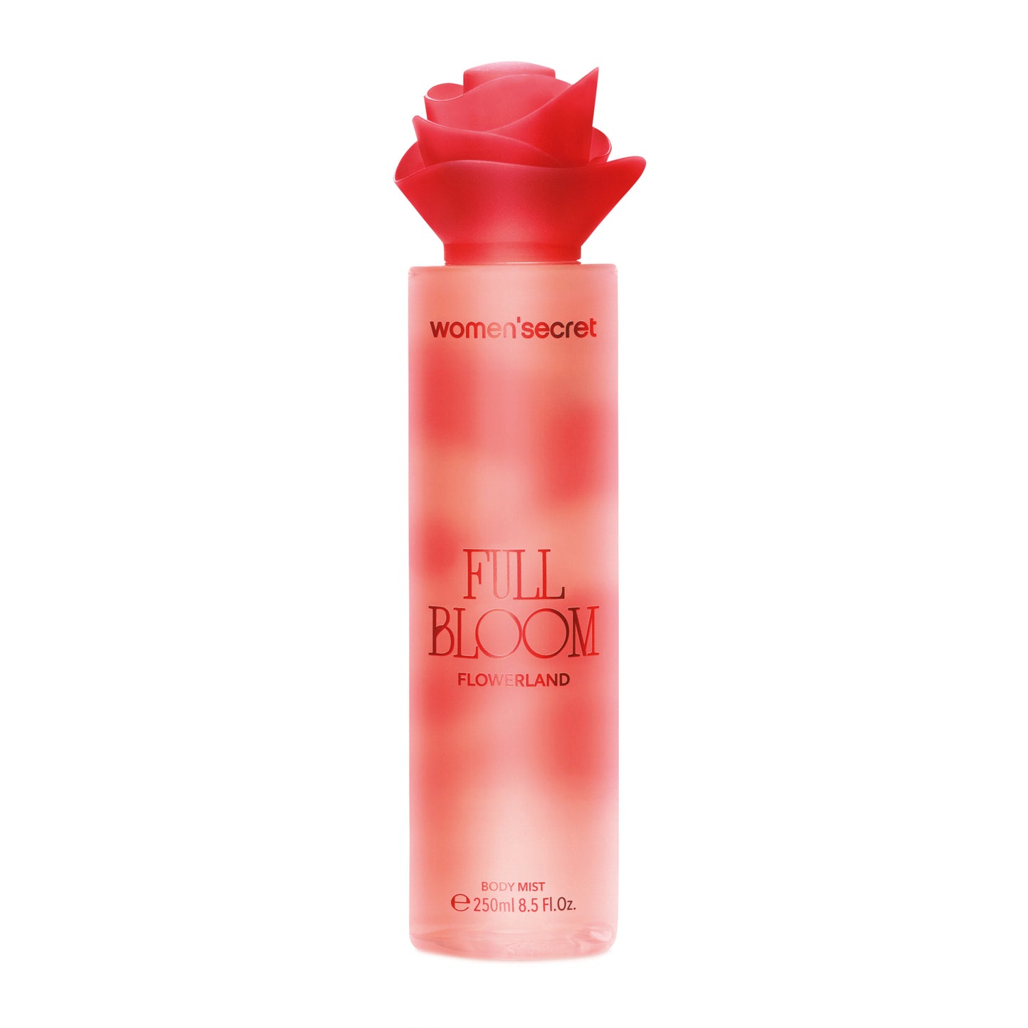 women'secret Flowerland Full Bloom Body Mist Bodyspray Damen blumig fruchtig 250 ml