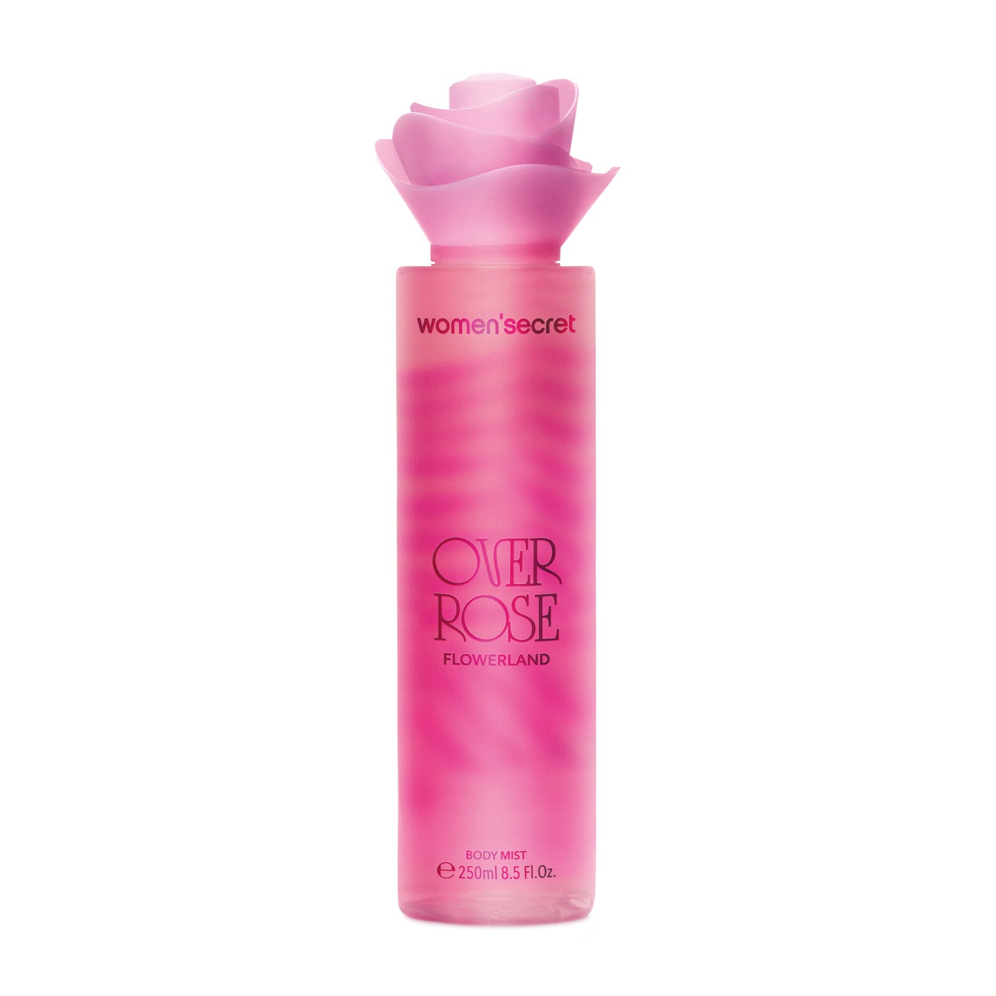 women'secret Flowerland Over Rose Body Mist Bodyspray Damen blumig frisch 250ml