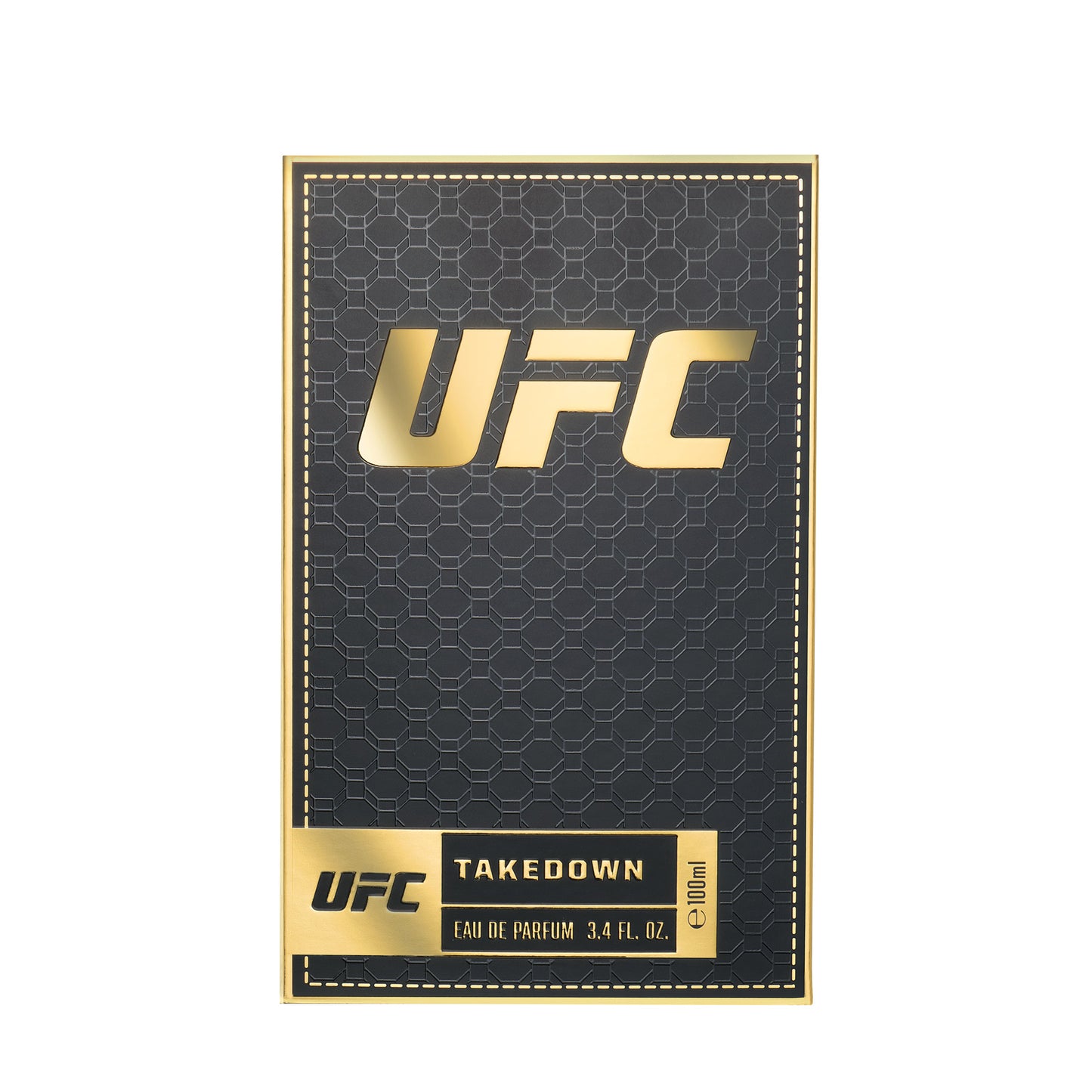 UFC Takedown Eau de Parfum Herren Duft 100ml