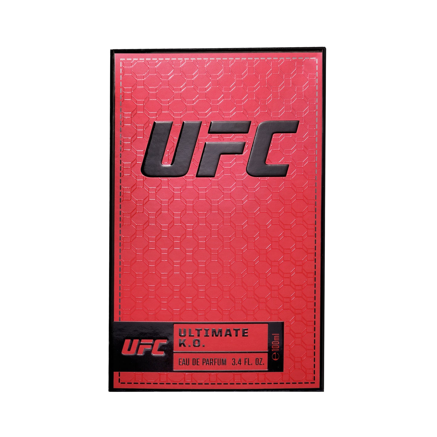 UFC Ultimate K.O. Eau de Parfum Herren Duft 100ml