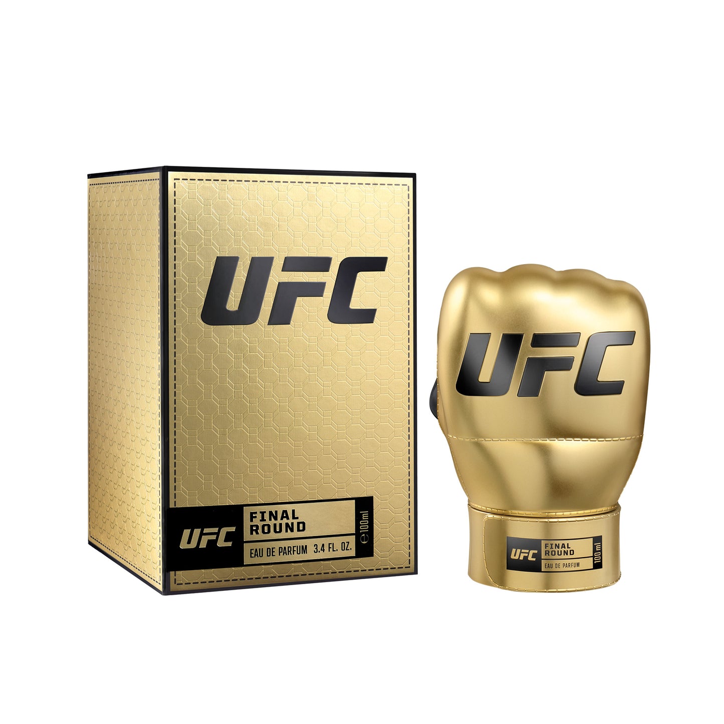UFC Final Round Eau de Parfum Herren Duft 100ml