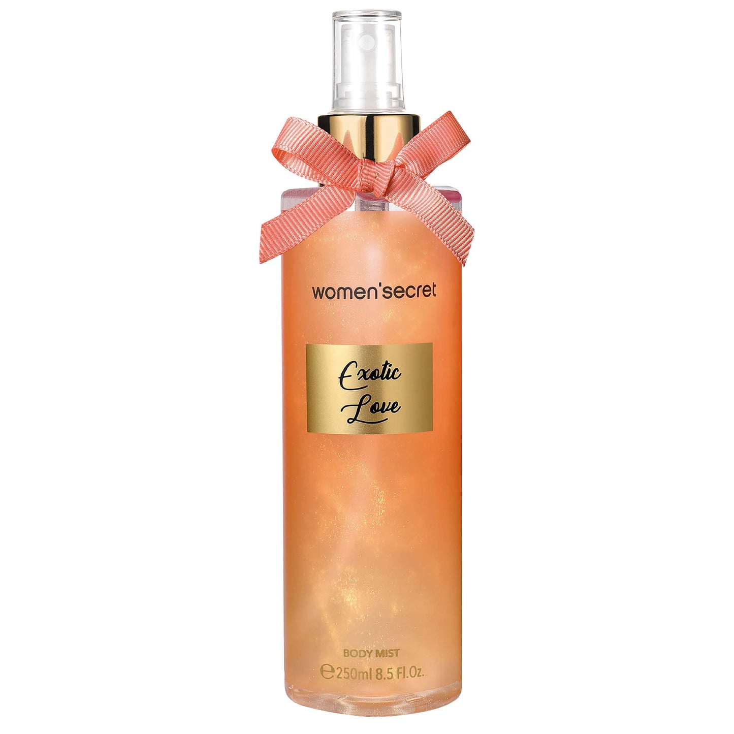 women'secret Body Mist Exotic Love 250ml