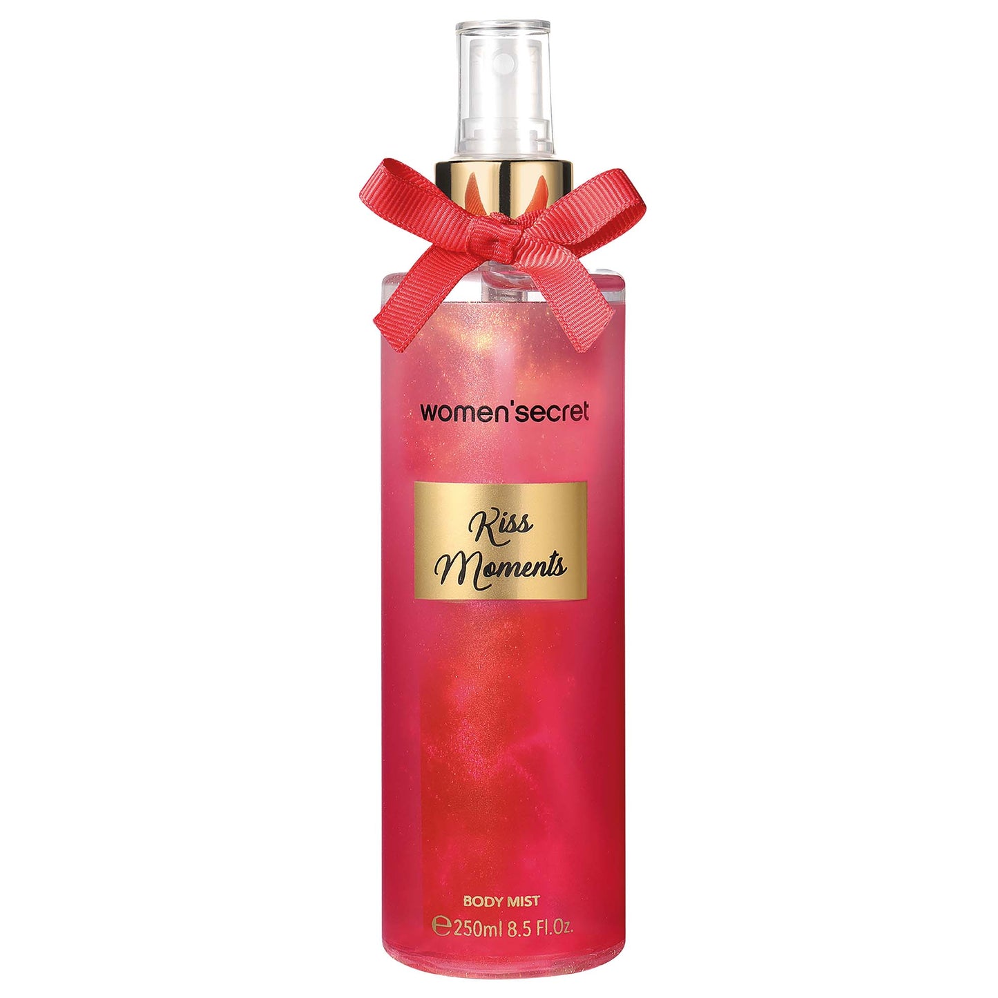 women'secret Body Mist Kiss Moments 250ml