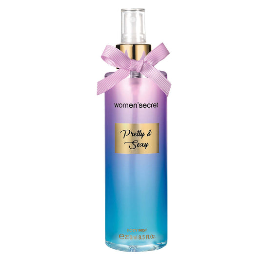 women'secret Body Mist Pretty & Sexy 250ml