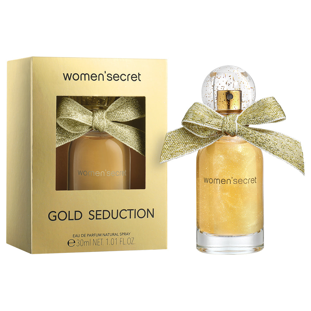 women'secret Gold Seduction Eau de Parfum 30ml