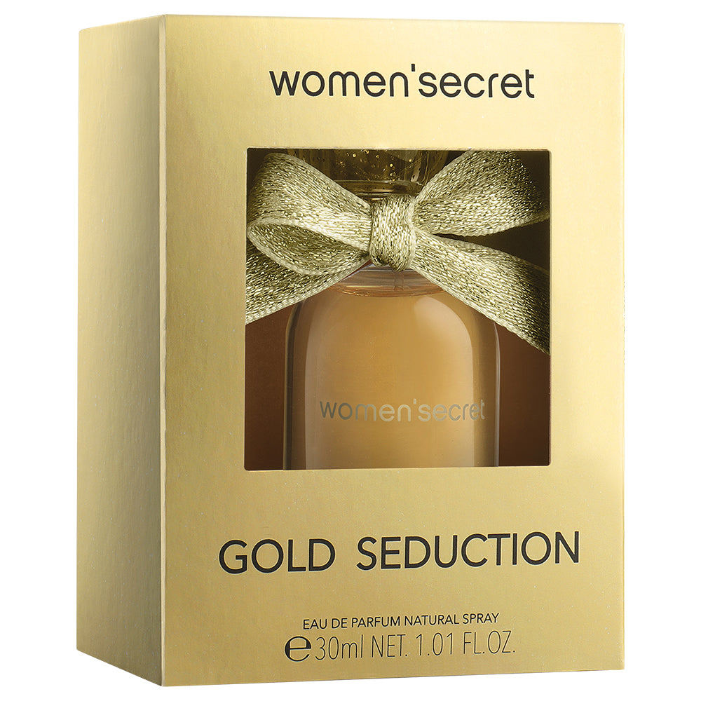 women'secret Gold Seduction Eau de Parfum 30ml