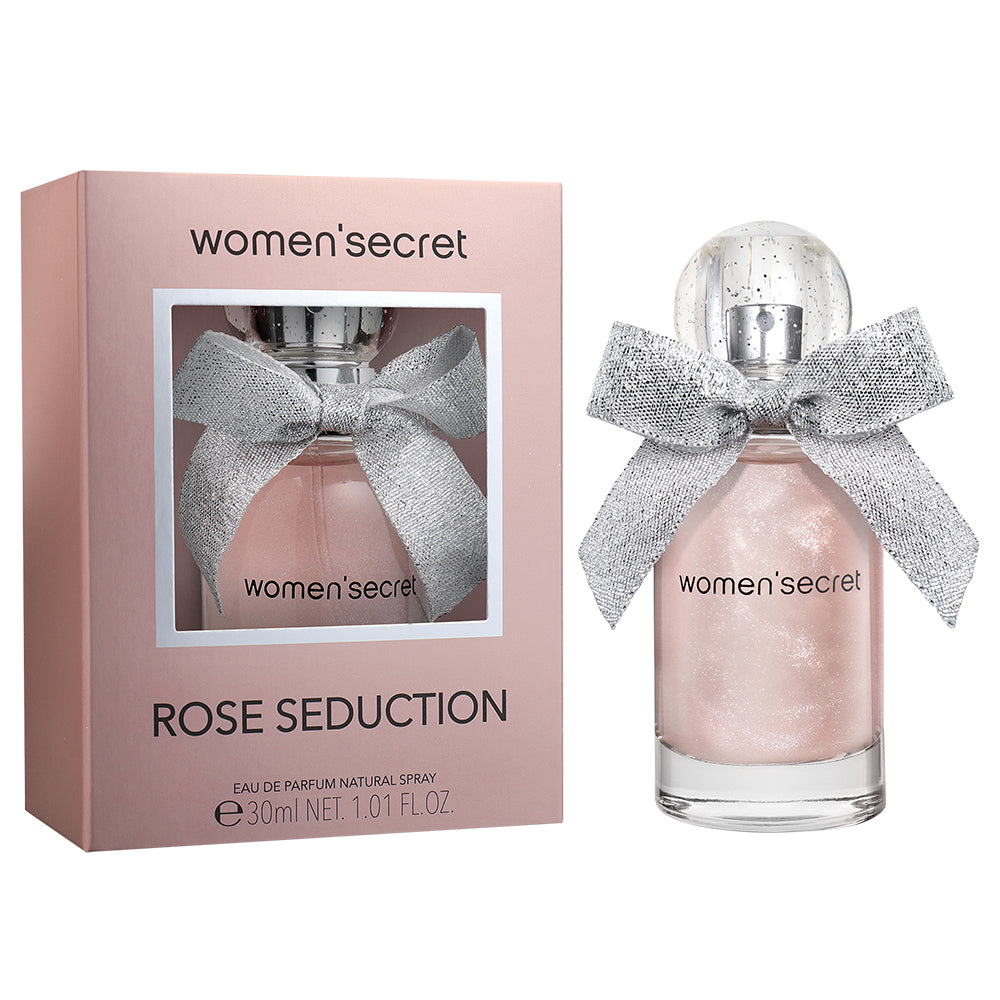 women'secret Rose Seduction Eau de Parfum 30ml