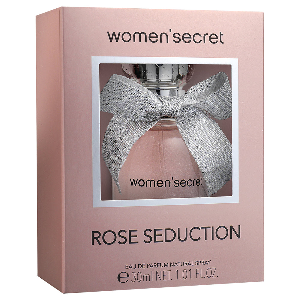 women'secret Rose Seduction Eau de Parfum 30ml