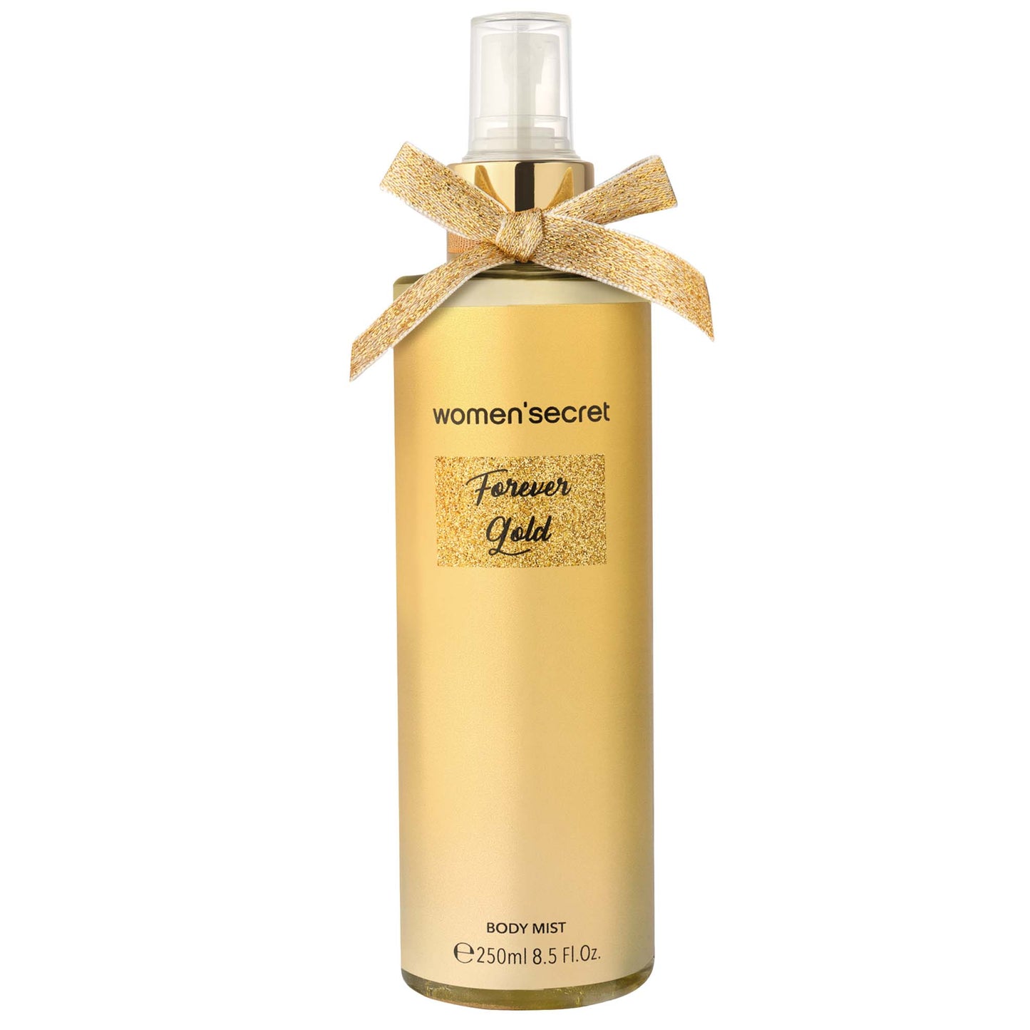 women'secret Body Mist Forever Gold 250ml