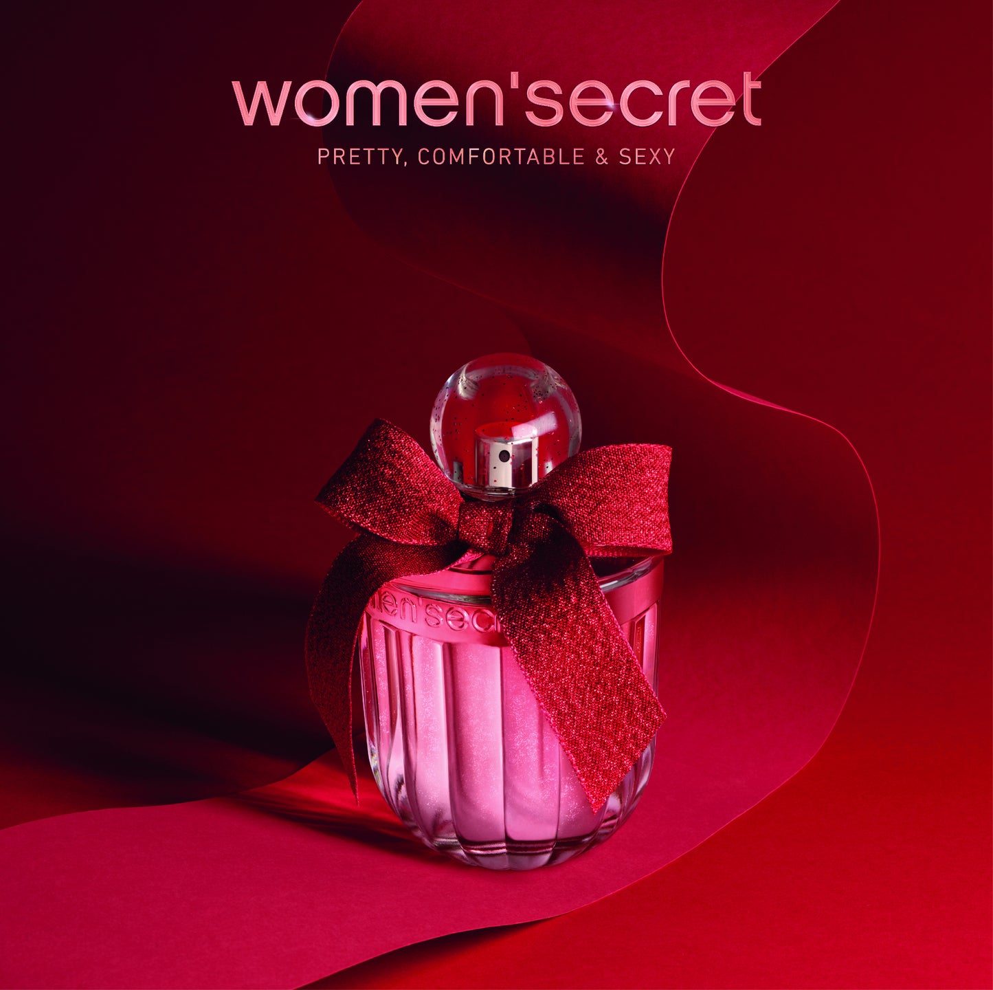 women'secret Rouge Seduction Eau de Parfum 30ml