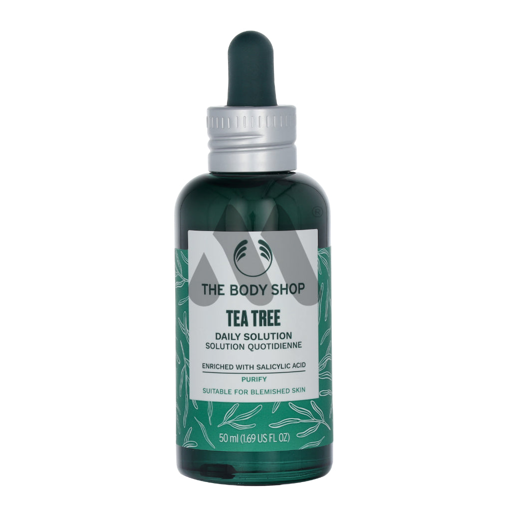 The Body Shop Tea Tree Anti-Imperfection Daily Solution 50ml