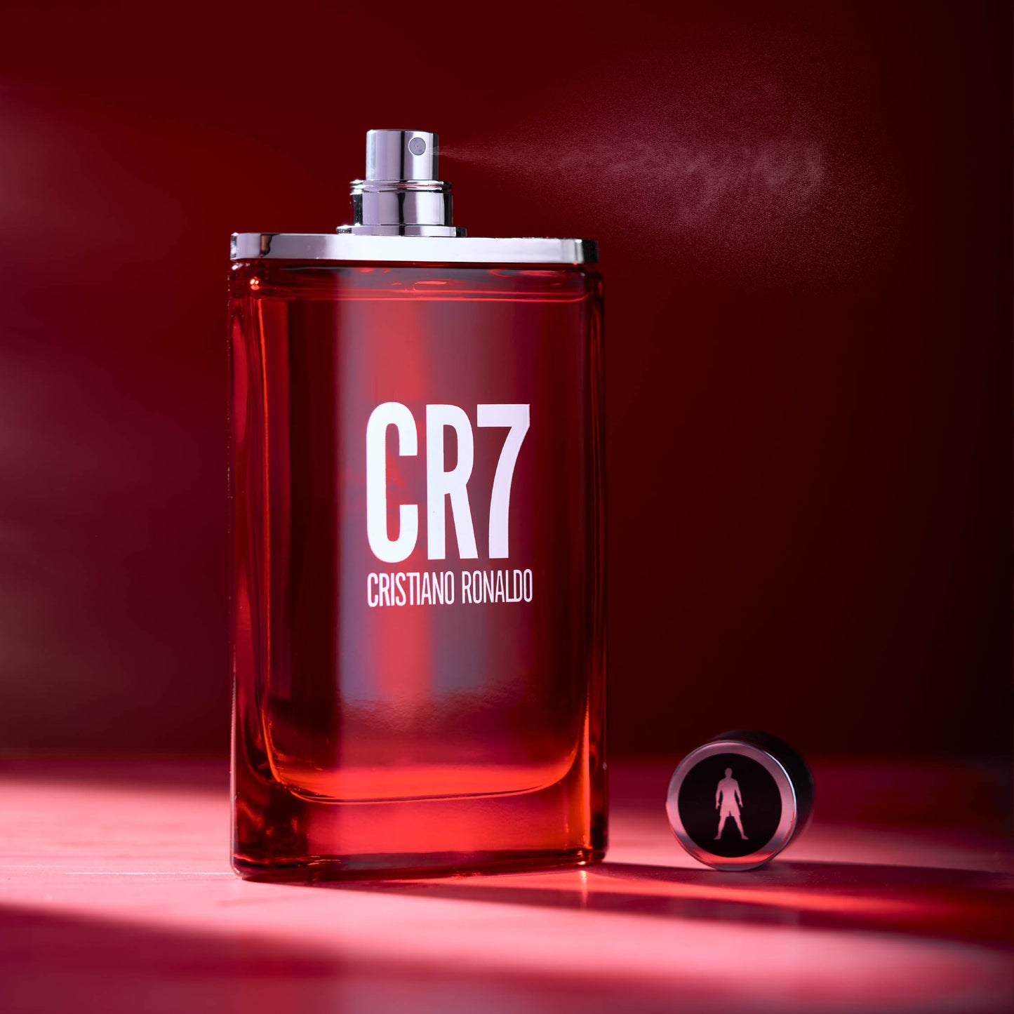 Cristiano Ronaldo CR7 Eau de Toilette
