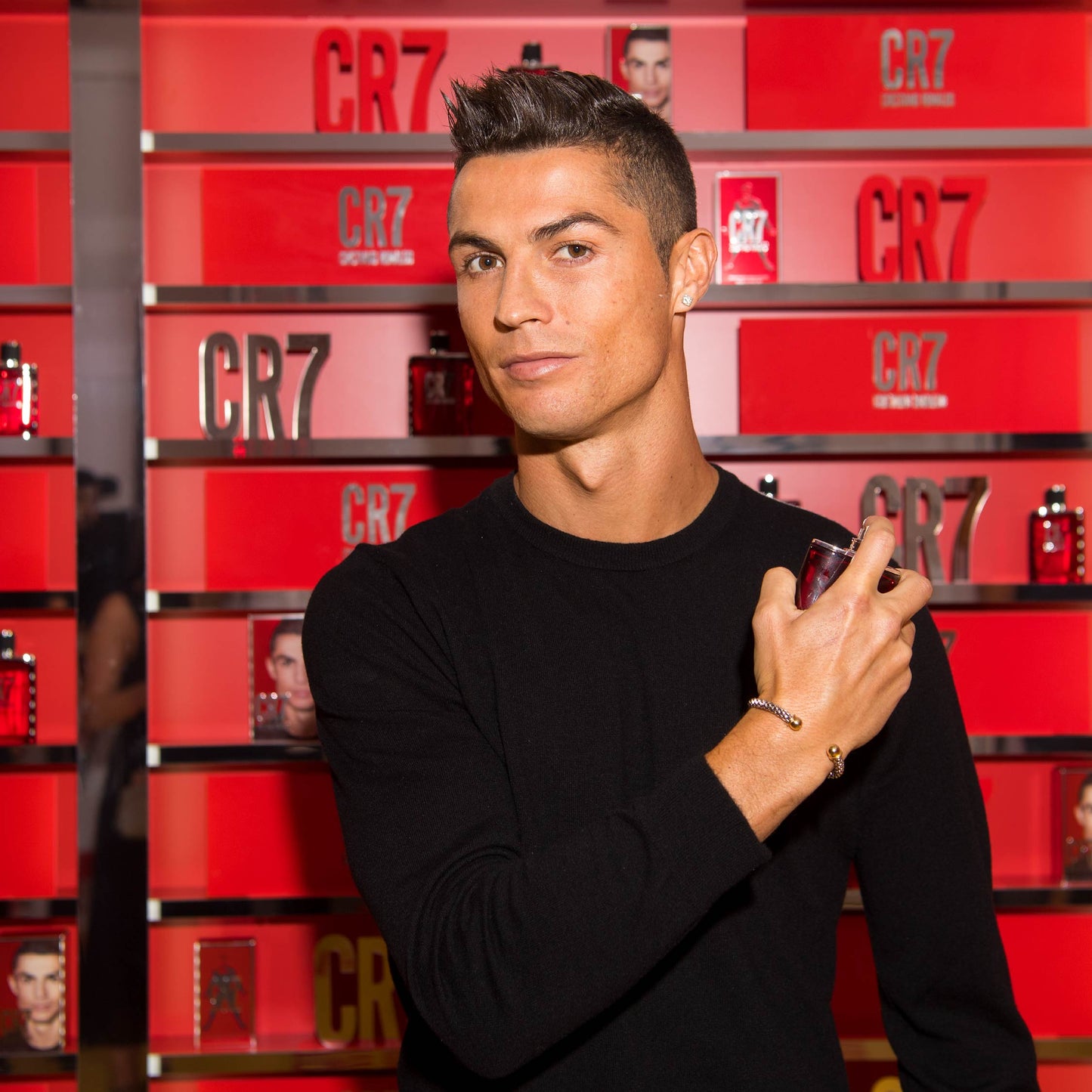Cristiano Ronaldo CR7 Eau de Toilette