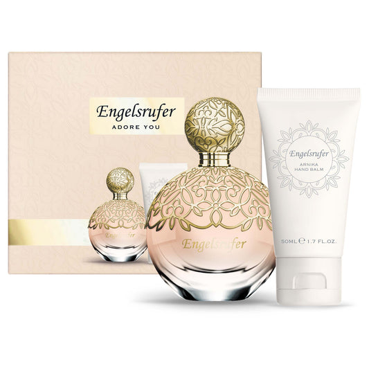 Engelsrufer Adore You Set Eau de Parfum 100ml + Hand Balm 50ml