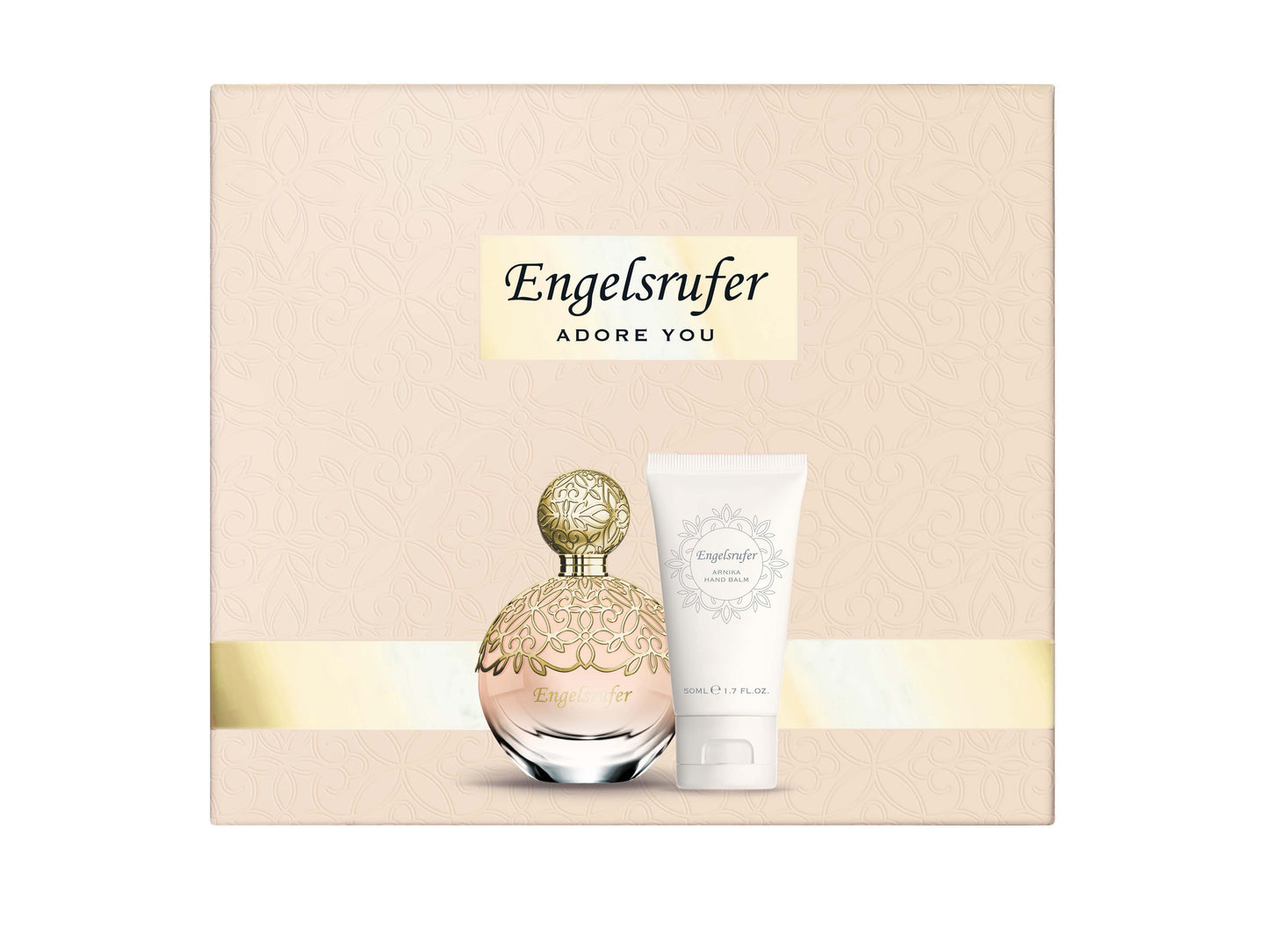 Engelsrufer Adore You Set Eau de Parfum 100ml + Hand Balm 50ml