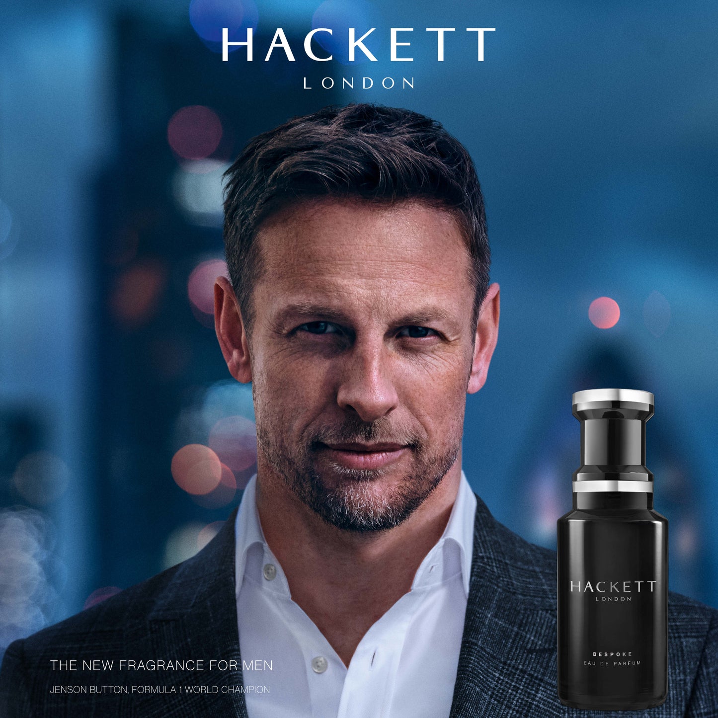 Hackett Bespoke Eau de Parfum