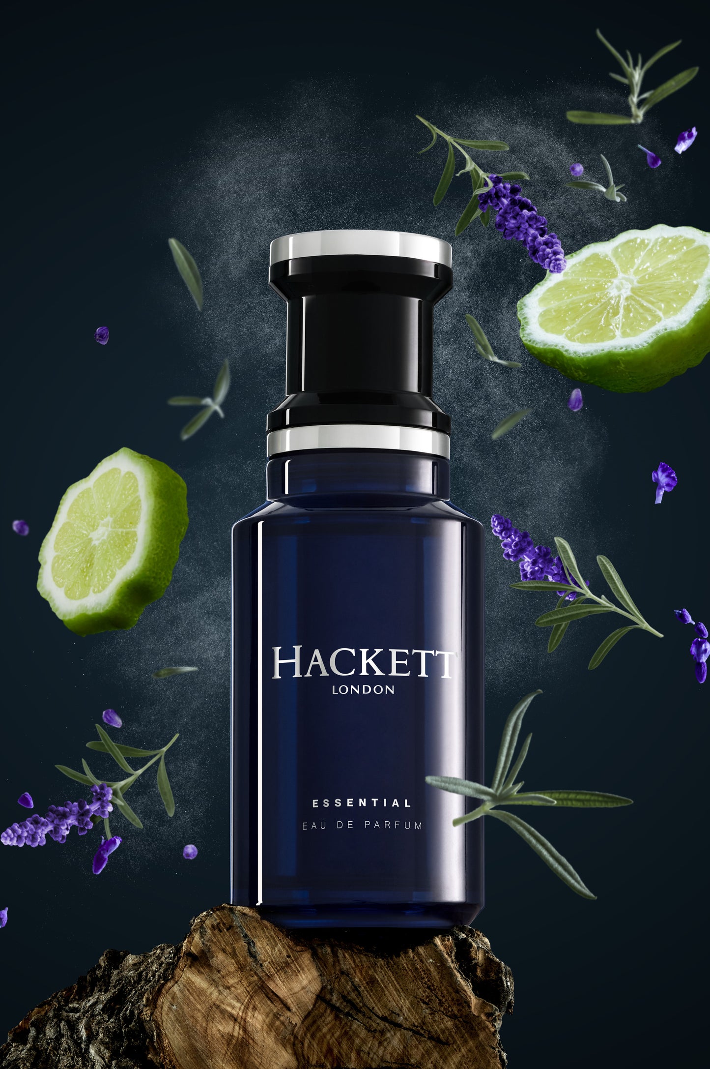 Hackett Essential Geschenkset Eau de Parfum + Deo Stick