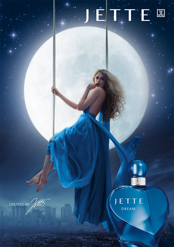 JETTE Dream Eau de Parfum 30ml