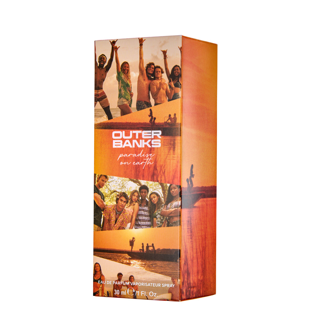 Outer Banks OBX Paradise on Earth Eau de Parfum